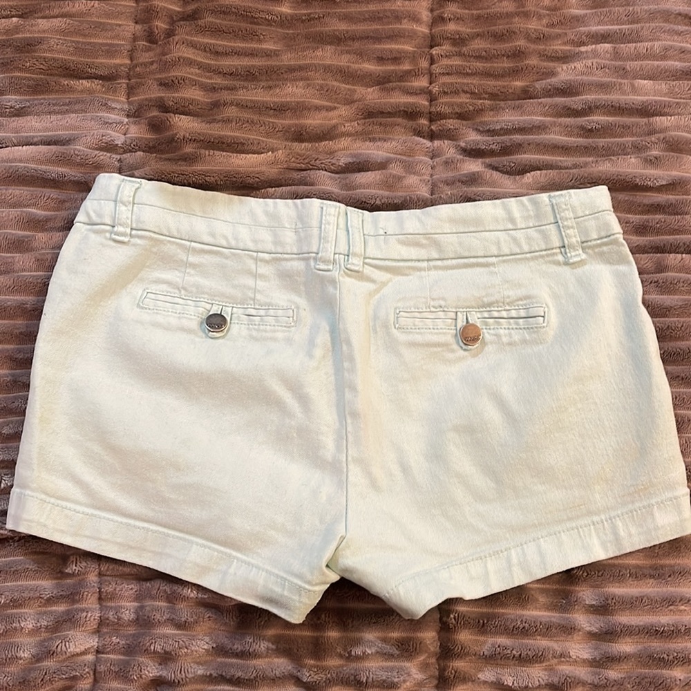 Light Blue Shorts - Picture 2 of 5